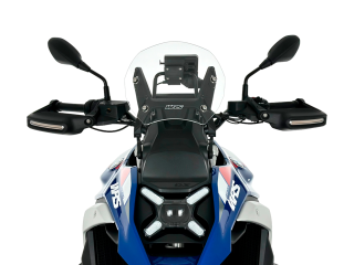 Plexi motocyklu WRS SPORT pro BMW R 1300 GS ABS rok 2023-2024 barva čirá 