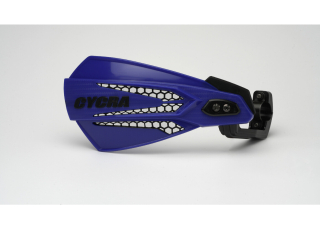 Chrániče páček / kryty páček CYCRA HAND GUARD MX-RACE modrá/černá - pár 