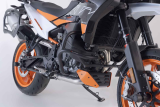 Padací rám SW MOTECH CRASH BAR pro KTM SMT 890 ABS rok 2023 černý