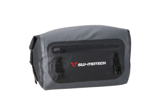 Vodotěsná nepromokavá taška / vak / brašna SW-MOTECH Drybag 180 tail bag šedá/černá, objem 18 litrů