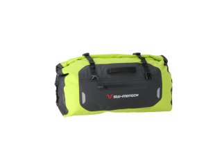 Vodotěsná nepromokavá taška / vak / brašna SW-MOTECH DRYBAG 350 TAIL BAG žlutá fluo, velikost - obsah