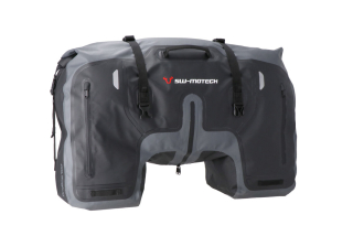 Vodotěsná nepromokavá taška / vak / brašna SW-MOTECH DRYBAG 700 TAIL BAG černá/šedá, velikost 76,0 x 75,0 x 30,0 cm - obsah 70 litrů