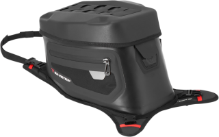 Tank bag na nádrž motocyklu SW-MOTECH PRO ENDURO TANKBAG WATERPROOF černá, rozměr 43,0 x 25,0 x 23,0 cm, objem 11 litrů