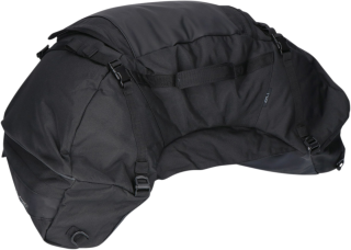 Zadní brašna na sedadlo motocyklu SW-MOTECH ION EXTENSION TAIL BAG černý velikost L, rozměry  50,0 x 70,0 x 30,0 cm, objem 50 litrů