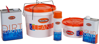 Čistící sada na vzduchové filtry TWIN AIR TWIN AIR SYSTEM