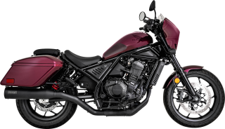 Koncovka výfuku Vance & Hines HI-OUTPUT SLIP-ON MUFFLER pro HONDA CMX 1100 ABS REBEL rok 2021-2023, průměr koncovky 11,5 cm (4-1/2")  