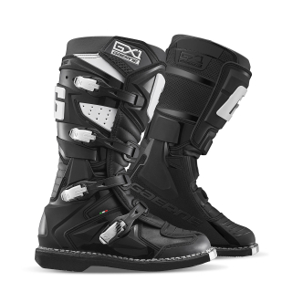 A Motokrosové boty GAERNE GX-1 černé velikost 45
