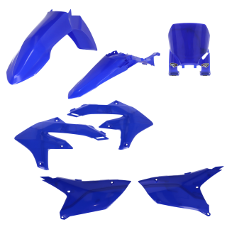 Sada plastů motocyklu CYCRA REPLICA BODY KIT pro YAMAHA YZ 250 F rok 2023-2024 barva modrá