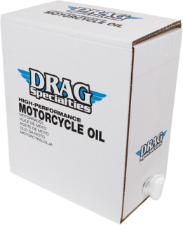 Minerální motorový olej pro motocykly HD DRAG SPECIALTIES MINERAL OIL 20w50 balení 20 litrů