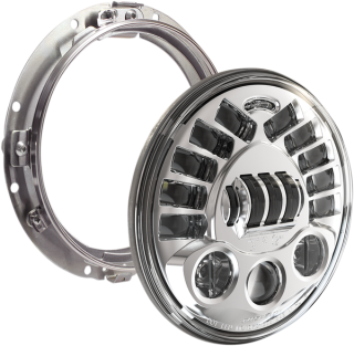 Přední adaptivní LED světlo J.W. Speaker 8790 Adaptive 2 Pro INDIAN Roadmaster 15-19