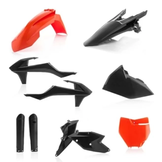 Sada plastů ACERBIS FULL KIT KTM SX 250 rok 2017-2018