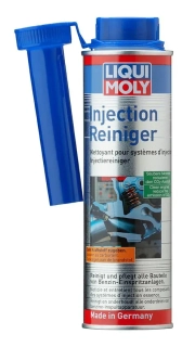 Čistič vstřikování pro benzínové vstřikovací systémyLIQUI MOLY Injection Reiniger balení 300 ml