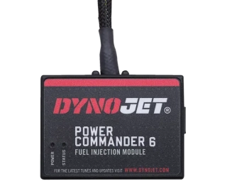 Přídavná řídící jednotka DYNOJET POWER COMANDER 6 pro Suzuki M1800R