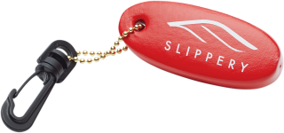 Plavací klíčenka SLIPPERY KEY FLOAT červená 