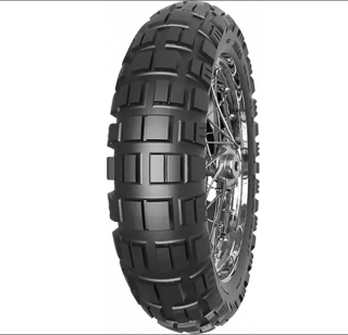 MITAS ENDURO TRAIL XT  (E-10) DAKAR 170/60 B17 TL/TT 72T