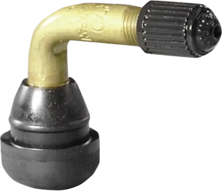 Ventilek do pneu K&L VAKLVE STEMS ohyb 90 ° velikost otvoru 11,5 mm (0,45“), 1 kus