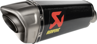 Koncovka výfuku motocyklu AKRAPOVIČ SLIP-ON SERIES MUFFLERS pro KAWASAKI NINJA ZX 10R rok 2021-2024