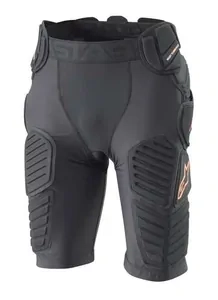 Ochranné šortky s polstrováním KTM BIONIC PRO PROTECTION SHORTS
