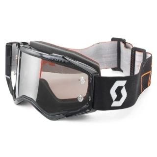 Motokrosové brýle / offroadové brýle KTM PROSPECT GOGGLES BLACK