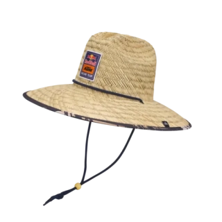 Pánský/dámský klobouk - pokrývka hlavy - slamák KTM RED BULL KTM DRIFT STRAW HAT
