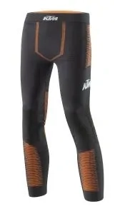Bezešvé 3/4 spodní kalhoty KTM UNDERPANT LONG PERFORMANCE 3/4