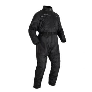 Nepromokavá kombinéza / celková overálová pláštěnka OXFORD RAIN SEAL barva černá