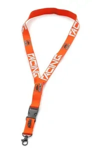 Klíčenka - šňúrka na krk KTM LANYARD ORANGE 