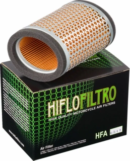 Vzduchový filtr HIFLO FILTRO HFA 6511 / HFA6511 FILTER AIR pro motocykly TRIUMPH VIZ POPIS