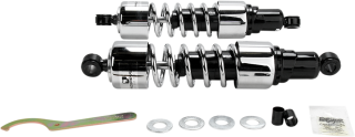Zesílené zadní tlumiče PROGRESSIVE SUSPENSION pro HONDA GL 1500 rok 1988-1990 viz popis