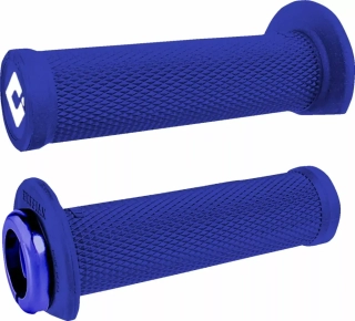 Lock-on ATV gripy ODI GRIPS RUFFIAN ATV V2.1 MODRÁ - pár 