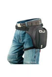 Textilní taška - brašna na nohu OJ ATMOSFERE METROPOLITANE s.r LEG BAG URBAN TRACK M245 objem 1-2,5L