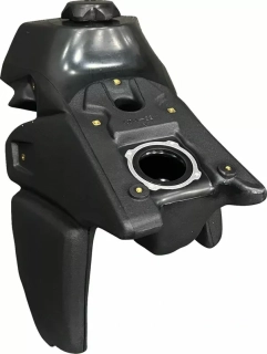 Nádrž pro motocykly IMS pro KTM SX-F 250/350/450 23-24 černá 10,6 litrů