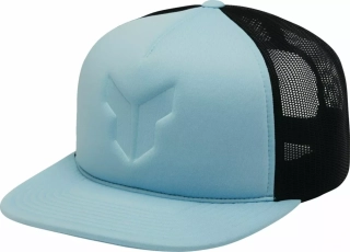 Čepice s kšiltem / trucker kšiltovka THOR HAT SHADOW LIGHT BLUE barva light modrá/černá, uni velikost 