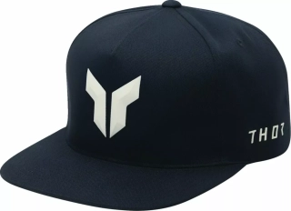 Čepice s kšiltem / trucker kšiltovka THOR HAT ICONIC NAVY barva navy modrá, uni velikost 