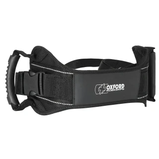 Bederní držák / madla pro spolujezdce OXFORD Rider Grips Pillion Grab Handles OX740