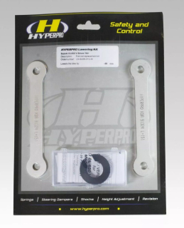 Sada pro snížení motocyklu HYPERPRO pro HARLEY DAVIDSON PAN AMERICA 1250 rok 2021-2024 viz popis, snížení -25 mm