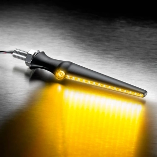 Led poziční světlo / blinkr KELLERMANN LED INDICATOR JETSTREAM 194.200 čiré sklo, 1 kus