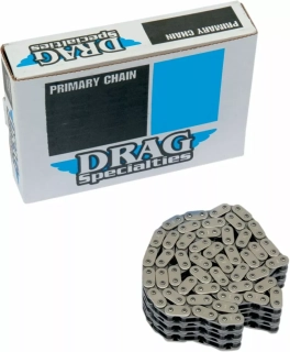 Primární řetěz DRAG SPECIALTIES pro Harley Davidson 57-03 XL/ 04-22 XL883 viz popis