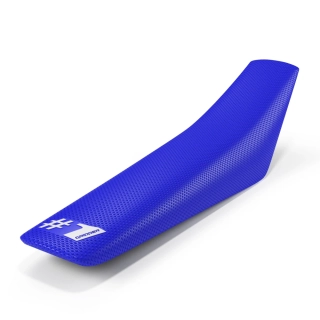 Potah sedla ONEGRIPPER SEAT COVER V2 barva modrá, rozměr 93x41,5cm