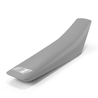 Potah sedla ONEGRIPPER SEAT COVER V2 barva světle šedá, rozměr 93x41,5cm