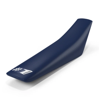 Potah sedla ONEGRIPPER SEAT COVER V2 barva tmavě modrá, rozměr 93x41,5cm
