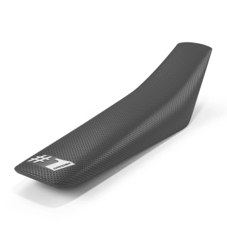 Potah sedla ONEGRIPPER SEAT COVER V2 barva tmavě šedá, rozměr 93x41,5cm