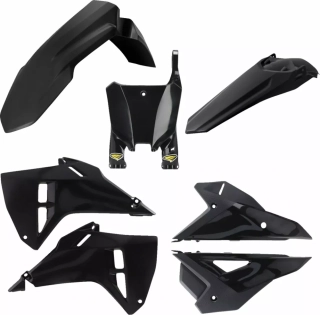 Sada plastů motocyklu CYCRA BODYKIT OEM pro HONDA CRF 450 rok 2025 barva černá