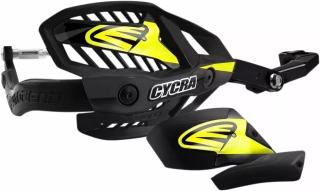Chrániče páček / kryty rukou CYCRA ULTRA PROBEND HCM HANDGUARDS barva černá, pár