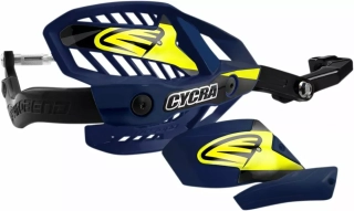 Chrániče páček / kryty rukou CYCRA ULTRA PROBEND HCM HANDGUARDS barva modrá, pár