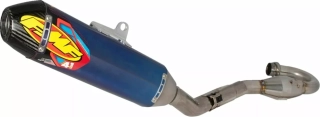 Kompletní výfuk motocyklu FMF FACTORY 4.1 RCT EXHAUST SYSTEM pro KAWASAKI KX 450 / KX 450 X rok 2024-2025