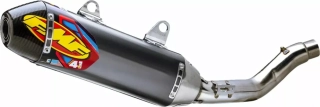 Koncovka vyýfuku motocyklu FMF FACTORY 4.1 RCT SLIP-ON MUFFLER pro KAWASAKI KX 450 / KX 450 X rok 2024-2025