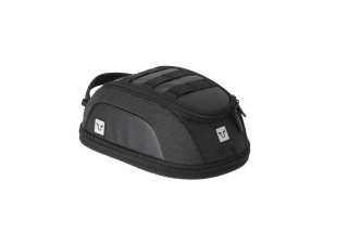 Tank bag na nádrž motocyklu SW MOTECH TANKBAG MAGNET LEGEND LT3 BARVA ČERNÁ objem 3,5–5,5 l