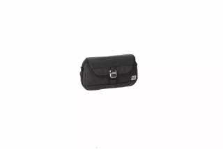 Textilní přídavná taška / doplňková taška SW MOTECH LEGEND GEAR LA9 ACCESORRY BAG černý, celkový objem 2,5 l 