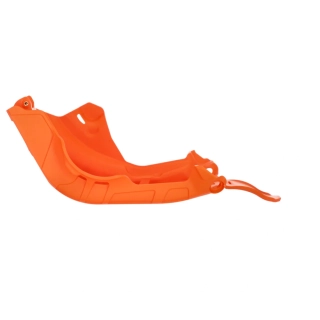 Kryt pod motor ACERBIS KTM SX-F 250/350 rok 2023-2025 barva oranžová